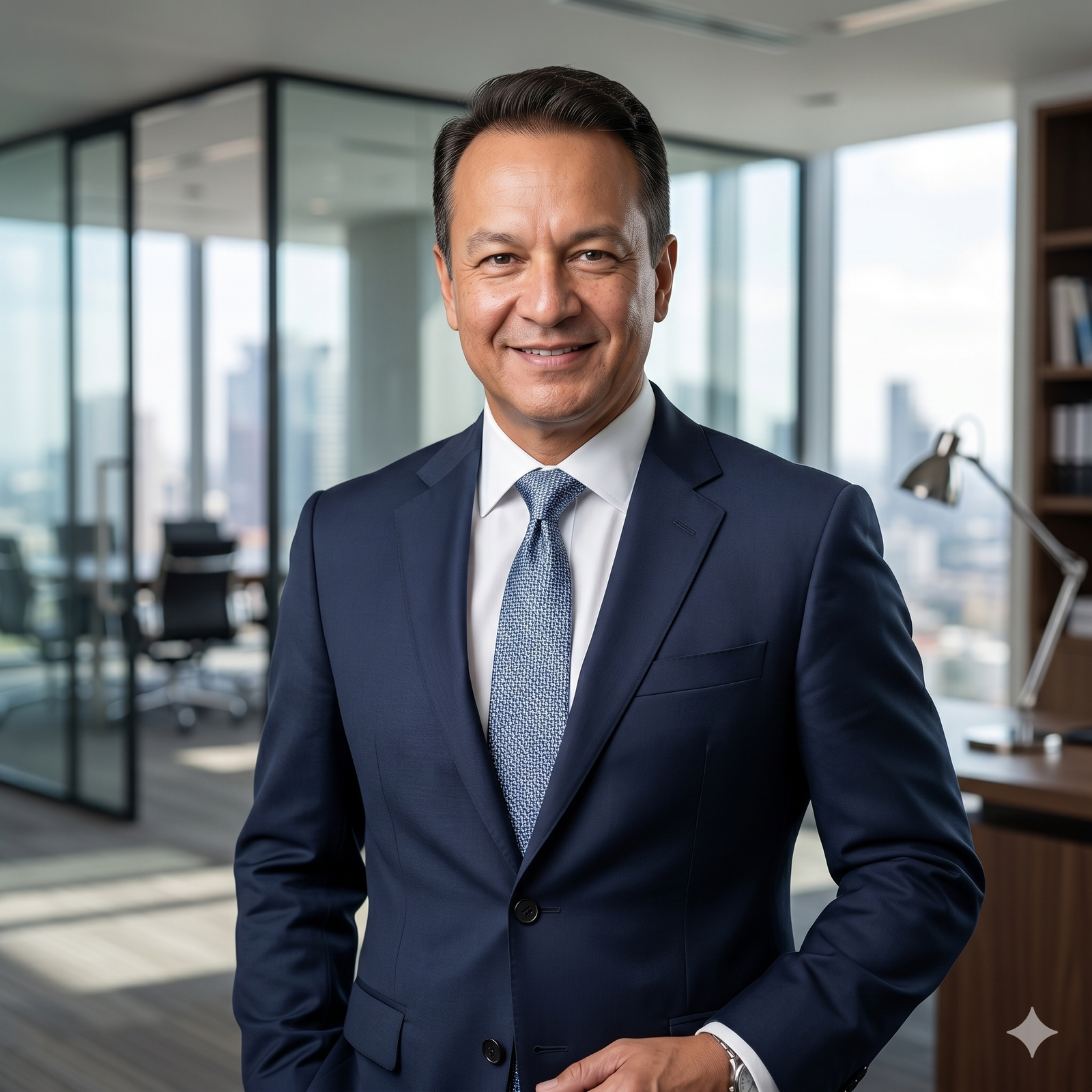 Hernán Morales, Head of Advisory CISO